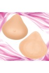 Prothèse seins silicone, Essential 1S, forme symétrique