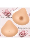 Prothèse seins silicone, Essential 1S, forme symétrique