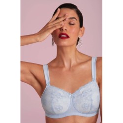 Soutien-gorge dentelle, pour faux seins