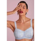 Soutien-gorge dentelle, pour faux seins