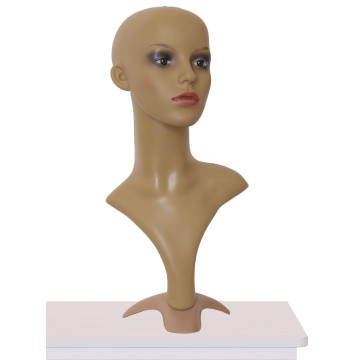 Tête de Mannequin pour Femme d'occasion (135082),Tête de Mannequin pour Femme d'occasion (135084)