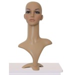 Tête de Mannequin pour Femme d'occasion (135082),Tête de Mannequin pour Femme d'occasion (135084)