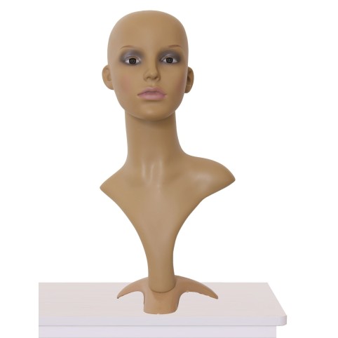 Tête de Mannequin pour Femme d'occasion (135085)