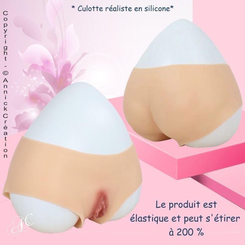 Culotte réaliste en silicone, pour les transgenres (136950),Culotte réaliste en silicone, pour les transgenres (136951),Culotte 